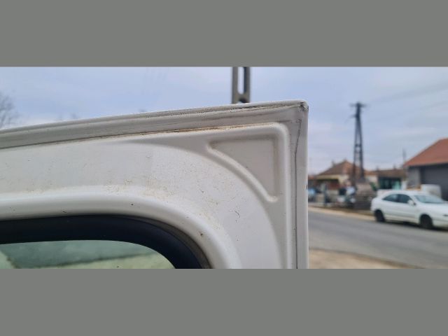 bontott PEUGEOT PARTNER Jobb első Ajtó (Üres lemez)