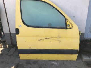 bontott PEUGEOT PARTNER Jobb első Ajtó (Üres lemez)