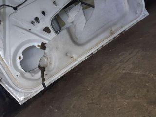 bontott PEUGEOT PARTNER Jobb első Ajtó (Üres lemez)