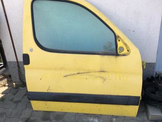 bontott PEUGEOT PARTNER Jobb első Ajtó (Üres lemez)