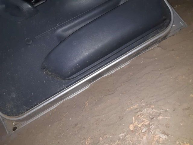 bontott PEUGEOT PARTNER Jobb első Ajtó (Üres lemez)