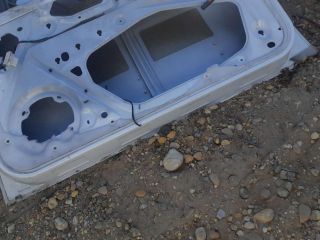 bontott PEUGEOT PARTNER Jobb első Ajtó (Üres lemez)