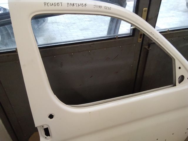 bontott PEUGEOT PARTNER Jobb első Ajtó (Üres lemez)