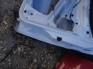 bontott PEUGEOT PARTNER Jobb első Ajtó (Üres lemez)