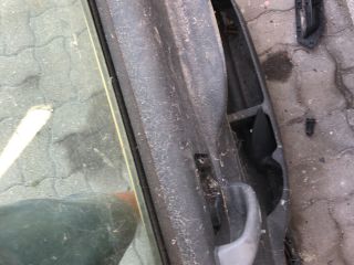 bontott PEUGEOT PARTNER Jobb első Ajtó (Üres lemez)