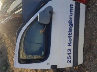 bontott PEUGEOT PARTNER Jobb első Ajtó (Üres lemez)