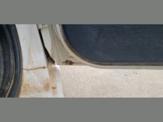 bontott PEUGEOT PARTNER Jobb első Ajtó (Üres lemez)