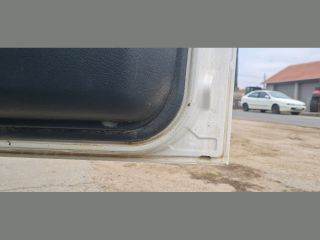 bontott PEUGEOT PARTNER Jobb első Ajtó (Üres lemez)