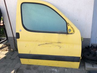 bontott PEUGEOT PARTNER Jobb első Ajtó (Üres lemez)