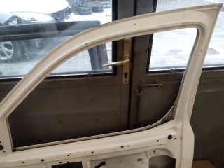 bontott PEUGEOT PARTNER Jobb első Ajtó (Üres lemez)