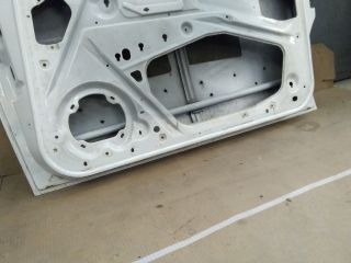 bontott PEUGEOT PARTNER Jobb első Ajtó (Üres lemez)