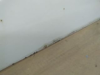 bontott PEUGEOT PARTNER Jobb első Ajtóhatároló