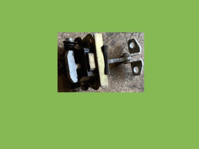 bontott PEUGEOT PARTNER Jobb első Ajtóhatároló