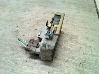 bontott PEUGEOT PARTNER Jobb első Ajtózár