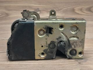 bontott PEUGEOT PARTNER Jobb első Ajtózár