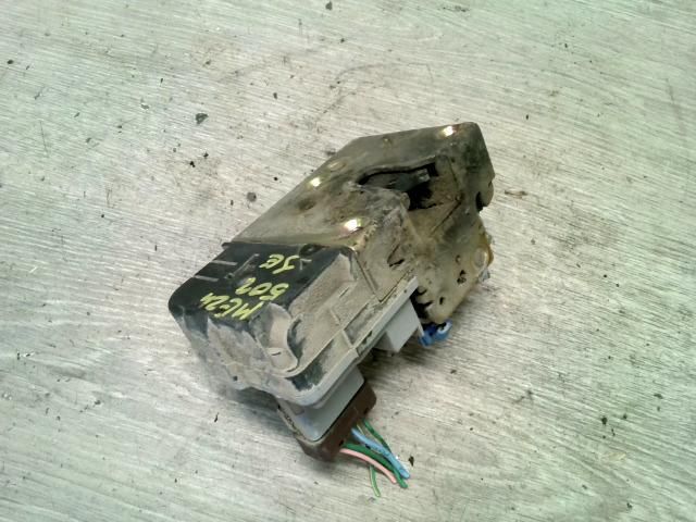 bontott PEUGEOT PARTNER Jobb első Ajtózár