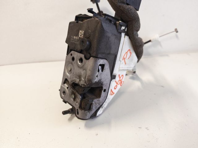 bontott PEUGEOT PARTNER Jobb első Ajtózár