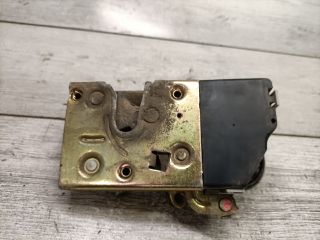 bontott PEUGEOT PARTNER Jobb első Ajtózár