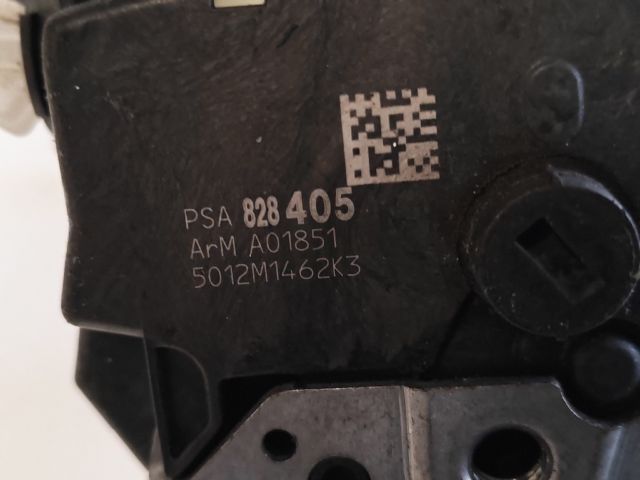 bontott PEUGEOT PARTNER Jobb első Ajtózár