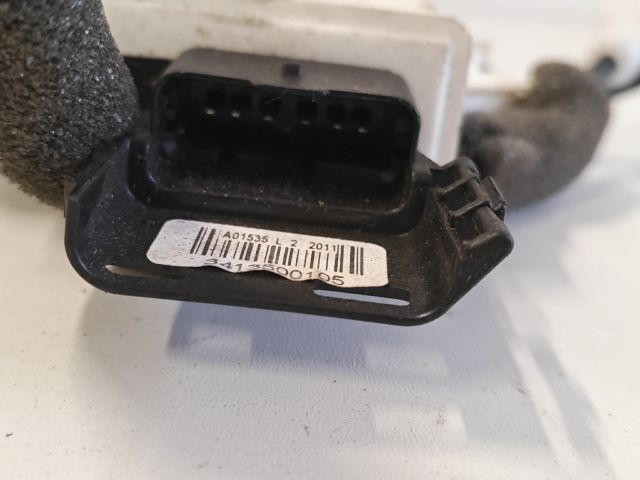 bontott PEUGEOT PARTNER Jobb első Ajtózár