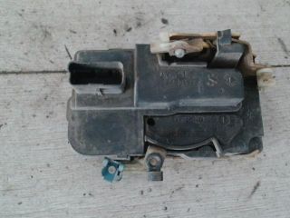 bontott PEUGEOT PARTNER Jobb első Ajtózár