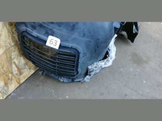 bontott PEUGEOT PARTNER Jobb első Első Dobbetét (Kerékjárati, Műanyag)