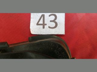 bontott PEUGEOT PARTNER Jobb első Fixüveg (Ajtóban)