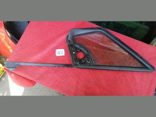 bontott PEUGEOT PARTNER Jobb első Fixüveg (Ajtóban)