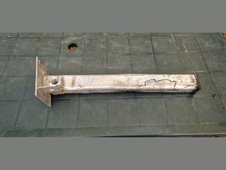 bontott PEUGEOT PARTNER Jobb első Hossznyúlvány