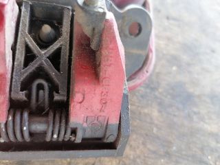 bontott PEUGEOT PARTNER Jobb első Külső Kilincs