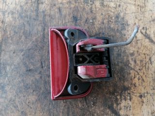 bontott PEUGEOT PARTNER Jobb első Külső Kilincs