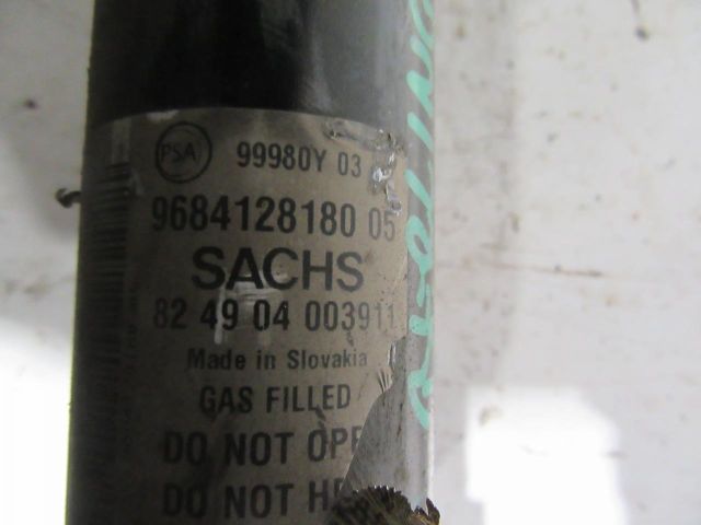 bontott PEUGEOT PARTNER Jobb első Lengéscsillapító