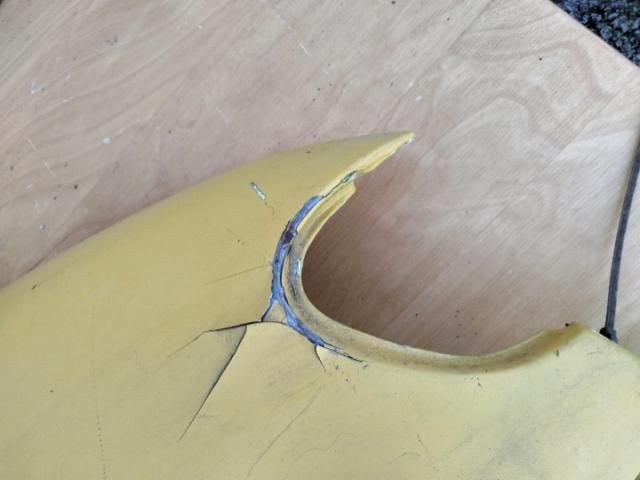 bontott PEUGEOT PARTNER Jobb első Sárvédő