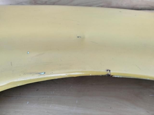 bontott PEUGEOT PARTNER Jobb első Sárvédő