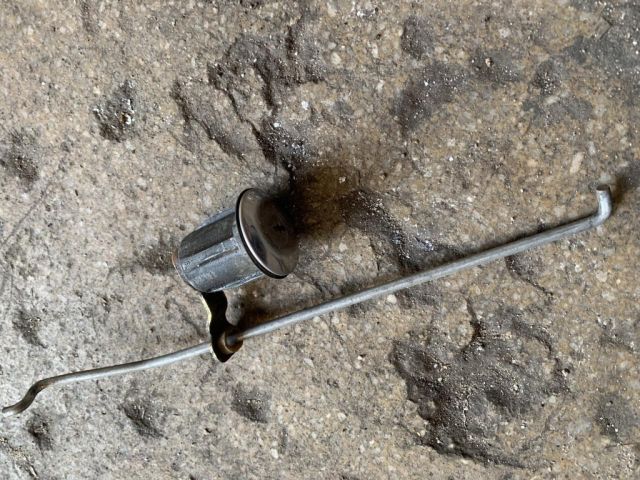 bontott PEUGEOT PARTNER Jobb első Zárbetét