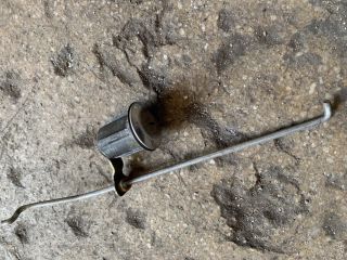 bontott PEUGEOT PARTNER Jobb első Zárbetét