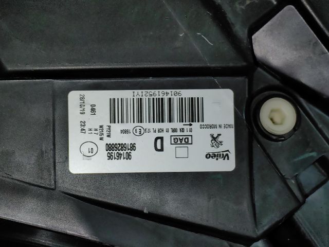 bontott PEUGEOT PARTNER Jobb Fényszóró