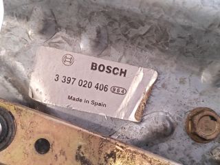 bontott PEUGEOT PARTNER Jobb hátsó Ablaktörlő Motor