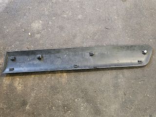 bontott PEUGEOT PARTNER Jobb hátsó Ajtó Díszléc