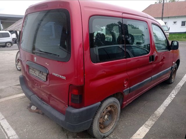 bontott PEUGEOT PARTNER Jobb hátsó Ajtó Kábelköteg