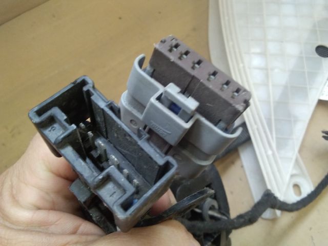 bontott PEUGEOT PARTNER Jobb hátsó Ajtó Kábelköteg