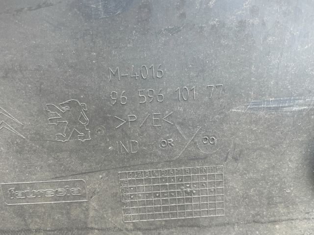 bontott PEUGEOT PARTNER Jobb hátsó Ajtó Kárpit