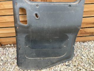 bontott PEUGEOT PARTNER Jobb hátsó Ajtó Kárpit