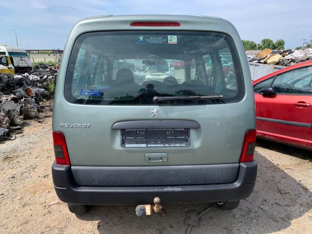 bontott PEUGEOT PARTNER Jobb hátsó Ajtó Kárpit