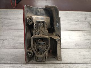 bontott PEUGEOT PARTNER Jobb Hátsó Lámpa