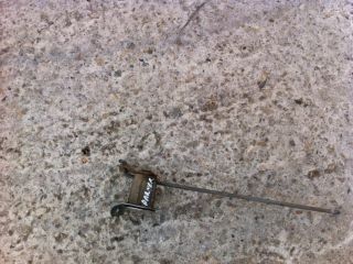 bontott PEUGEOT PARTNER Jobb hátsó Zárbetét