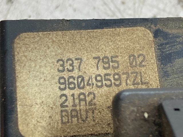 bontott PEUGEOT PARTNER Jobb Kormánykapcsoló Ablaktörlő