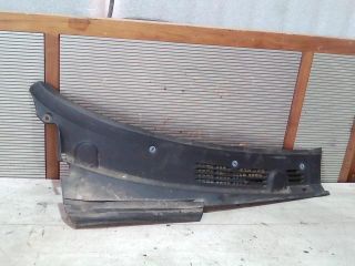 bontott PEUGEOT PARTNER Jobb Levélrács Záróvég