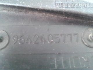 bontott PEUGEOT PARTNER Jobb Levélrács Záróvég