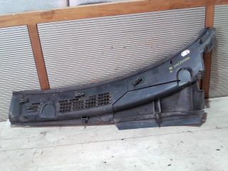 bontott PEUGEOT PARTNER Jobb Levélrács Záróvég